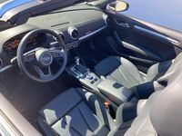 Gebraucht Audi A3 Cabriolet Sport 150 PS (110 kW) 2018 Schwarz Cabrio