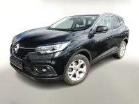 Gebraucht Renault Kadjar Zen 116 PS (85 kW) 2022 Schwarz metallic SUV