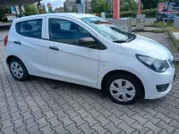 Gebraucht Opel Karl Edition 75 PS (55 kW) 2016 Weiß Kleinwagen