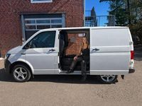Usata VW Transporter 150 CV (110 kW) 2019 Bianco Furgone