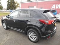 Gebraucht Mazda CX-5 Center-Line 150 PS (110 kW) 2016 Schwarz SUV