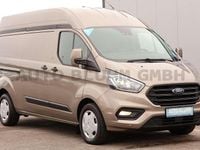 Gebraucht Ford Transit Custom 131 PS (96 kW) 2018 Pyritsilber Van / Kleinbus