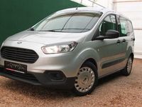 Gebraucht Ford Transit 101 PS (74 kW) 2020 Silber Van / Kleinbus