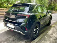 Gebraucht Opel Mokka-e Elegance 100 kW (136 PS) 2021 Schwarz SUV