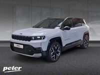 Neu Jeep Compass 156 kW (213 PS) 2026 Antarctica/dach schwarz SUV