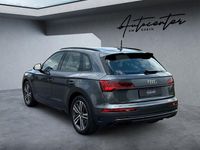 Second-hand Audi Q5 S-Line 367 CP (269 kW) 2023 Gri SUV