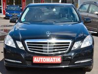 Gebraucht Mercedes E300 252 PS (185 kW) 2013 Schwarz Limousine
