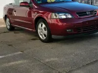 Gebraucht Opel Astra 103 PS (75 kW) 2003 Cabrio