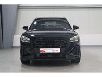 Gebraucht Audi Q2 S-Line 150 PS (110 kW) 2023 Mythosschwarz metallic SUV
