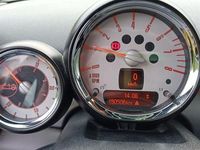 Gebraucht Mini Cooper Cabriolet 122 PS (89 kW) 2012 Braun Cabrio