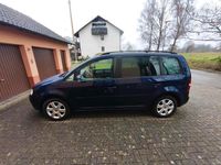 Gebraucht VW Touran 150 PS (110 kW) 2006 Blau Van / Kleinbus