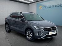 Gebraucht VW T-Roc 150 PS (110 kW) 2025 Grau SUV