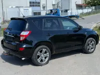 Gebraucht Toyota RAV4 150 PS (110 kW) 2010 Schwarz SUV
