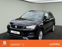 Gebraucht Seat Ateca Style 116 PS (85 kW) 2018 Schwarz SUV