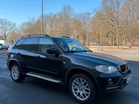 Gebraucht BMW X5 235 PS (172 kW) 2008 Schwarz SUV