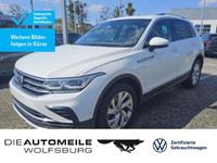 Brugt VW Tiguan Elegance 150 HK (110 kW) 2020 SUV
