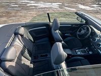 Gebraucht Audi A3 Cabriolet 150 PS (110 kW) 2018 Weiß Cabrio