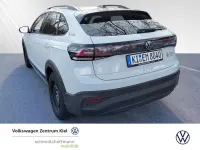 Gebraucht VW Taigo Goal 116 PS (85 kW) 2025 Pure white (weiß) SUV