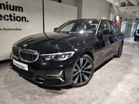 gebraucht BMW 320 d LuxuryLine/HiFi/DAB/HuD