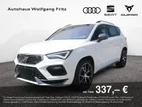 Gebraucht Cupra Ateca VZ 300 PS (220 kW) 2023 Weiß SUV