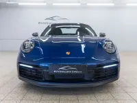 Gebraucht Porsche 911 Carrera Sport 394 PS (289 kW) 2024 Blau Coupé