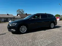 Gebraucht VW Passat Comfortline 150 PS (110 kW) 2016 Schwarz Kombi