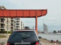 Gebraucht Mercedes ML280 190 PS (139 kW) 2007 Schwarz SUV