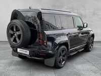 Gebraucht Land Rover Defender SE Dynamic 252 PS (185 kW) 2023 Santorini black