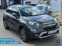 Gebraucht Fiat 500X 170 PS (125 kW) 2017 Grau SUV