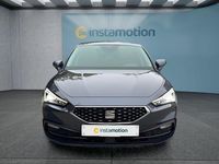 Gebraucht Seat Leon 150 PS (110 kW) 2022 Grau Kleinwagen