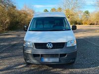 Gebraucht VW Transporter 131 PS (96 kW) 2008 Weiß Van
