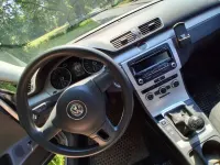 Gebraucht VW Passat Trendline 122 PS (89 kW) 2013 Silber Kombi