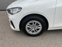 Gebraucht BMW 218 Active Tourer 136 PS (100 kW) 2023 Weiß Van / Kleinbus