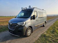 Brugt Renault Master 150 HK (110 kW) 2019 Grå MPV