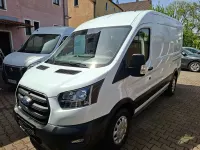 Usata Ford Transit Trend 131 CV (96 kW) 2023 Bianco Monovolume