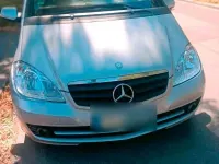 Gebraucht Mercedes A160 95 PS (69 kW) 2009 Silber Kleinwagen