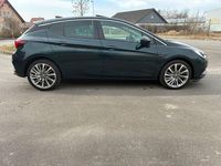 Gebraucht Opel Astra Innovation 125 PS (91 kW) 2016 Grün Limousine