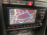 gebraucht Audi A4 2,7 TDI S-Line Plus Bose Große Navigation Automatik