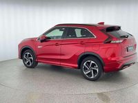 Gebraucht Mitsubishi Eclipse Cross Plus 188 PS (138 kW) 2022 Rot SUV