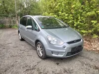 Gebraucht Ford S-MAX Trend 145 PS (106 kW) 2006 Silber Van / Kleinbus