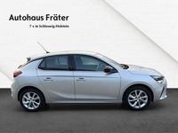 gebraucht Opel Corsa F ELEGANCE LED SITZ-/LENKRADHZG ALLWETTER