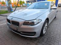 Gebraucht BMW 530 258 PS (189 kW) 2013 Silber Limousine