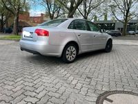 gebraucht Audi A4 Facelift Modell 2,0 Diesel