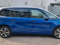 Gebraucht Citroën C4 Picasso 150 PS (110 kW) 2017 Blau Van / Kleinbus