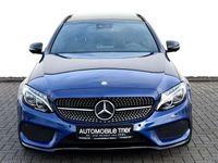 Gebraucht Mercedes C450 AMG AMG 367 PS (269 kW) 2016 Unbekannt (metallic) Kombi