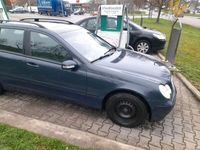 gebraucht Mercedes C220 