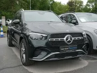 Gebraucht Mercedes GLE350 AMG 197 PS (144 kW) 2024 Grün SUV