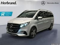Gebraucht Mercedes V300 237 PS (174 kW) 2025 Silber Van / Kleinbus