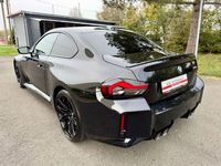 Gebraucht BMW M2 Performance 460 PS (338 kW) 2024 Schwarz (black sapphire metallic) Coupé