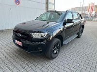 Gebraucht Ford Ranger 200 PS (147 kW) 2019 Schwarz Pickup